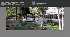 Desktop Screenshot of bryandalepreprimary.co.za